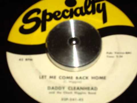 DADDY CLEANHEAD LET ME COME BACK HOME