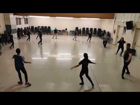 💥Hora Mejudeshet- la Juventud también baila 💥 con @fedebrun