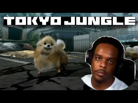 THE WORST GAME I'VE EVER PLAYED! Tokyo Jungle