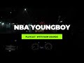 NBA YOUNGBOY LATE NIGHT PLAYLIST WITH RAIN SOUNDS