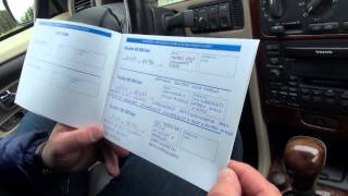 Tori.fi:n käytetyn koeajossa hienokuntoinen avo-Volvo