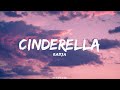Radja - Cinderella ( Lyrics Video )