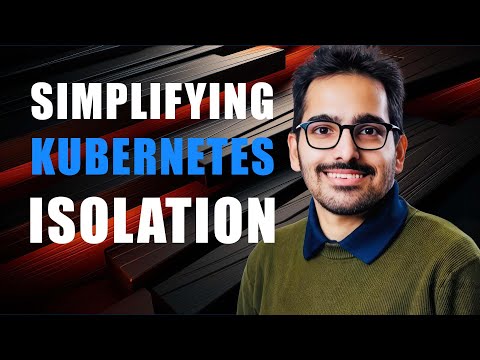 The Future of Kubernetes Multi-Tenancy | Saiyam Pathak, vCluster Labs