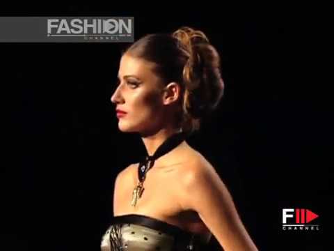 "AROUND THE WORLD" VALENTINO Haute Couture Spring Summer 2005 by FashionChannel