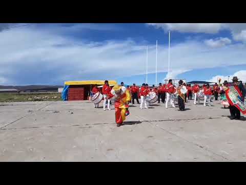 Chacallada La Grande - Plateria - puno