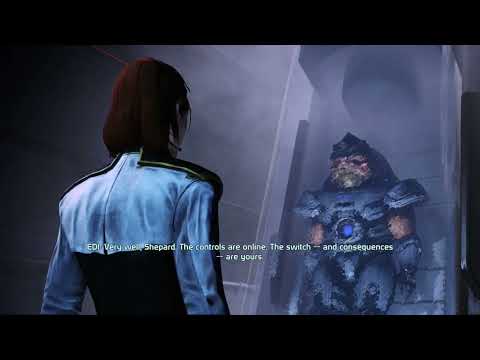 Mass Effect 2: Legendary Edition (FemShep) - 59 - Act 1 - After Korlus: Awakening Grunt