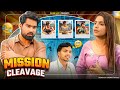 Mission Cleavage Saqib Saifi