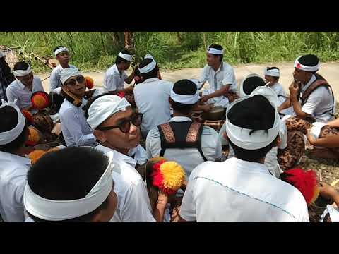 TABUH BALEGANJUR BEBARONGAN AMBAWANI ABIRAMA BR.KEBEK