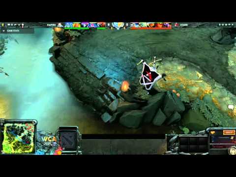Empire vs Stark Game 3 - WCA EU Open Qualifier - @DotaCapitalist @DurkaDota