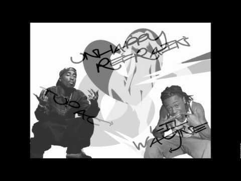 【Mash up】UN HAPPY REFRAIN ft, 2PAC × Lil Wayne【VOCALOID】