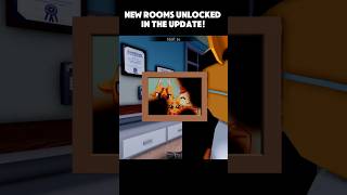 New rooms unlocked in the update! #shorts