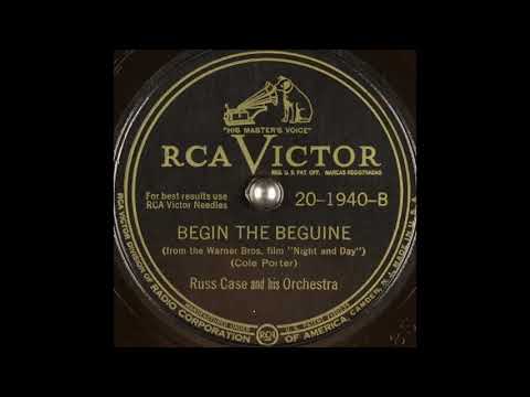 Russ Case & his orchestra - Begin the Beguine (1946)