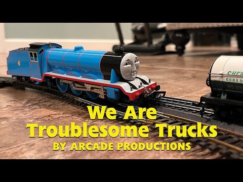 We Are Troublesome Trucks Music Video