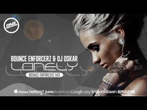 DNZ255 // BOUNCE ENFORCERZ & DJ OSKAR - LONELY BOUNCE ENFORCERZ MIX (Official Video DNZ RECORDS)
