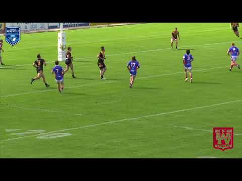 2018 Newcastle RL - 19s - Round 2 Highlights - Cessnock v Kurri Kurri