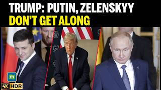 Trump’s Press Conference: Trump Claims He Ended Eight Wars, Ukraine Remains Tough
