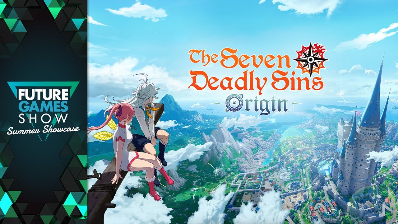 The Seven Deadly Sins: Origin Gameplay Trailer - Future Games Show Summer Showcase 2025 - YouTube