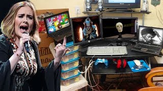 6 TERRIBLE DESK SETUPS - Setup Nightmares #14