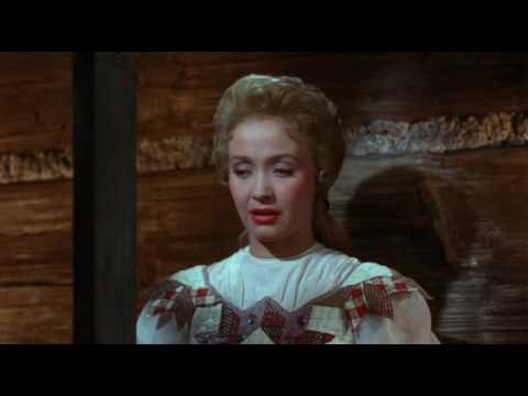 Seven Brides for Seven Brothers, Adam meets his daughter.