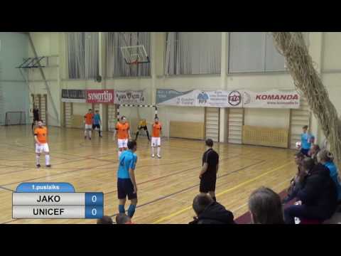 JakoSport&Graanul Pellets - UNICEF* || Elites līga