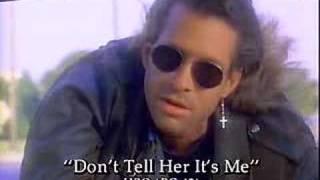 Don't Tell Her It's Me 1990 (Trailer)