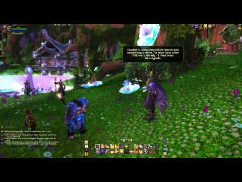 Thrall Elemental Plain Quest Chain Part 1 - 4.2 PTR WoW - Syigamer