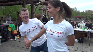 Лавида лавидовская))) Сальса в