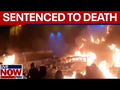 Iran protests: Death sentence for demonstrators, Supreme Leader says