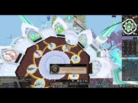 RuneScape 3 - The Light Within (full quest)