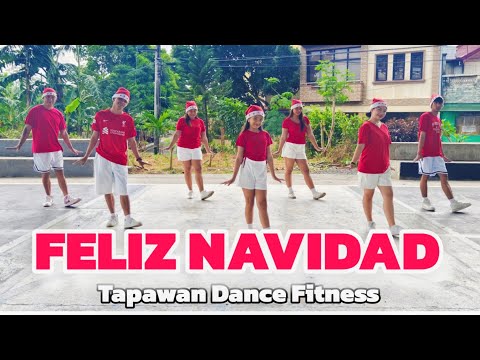 FELIZ NAVIDAD (Dj Jurlan Remix) | Christmas Dance | Dance Fitness | Zumba