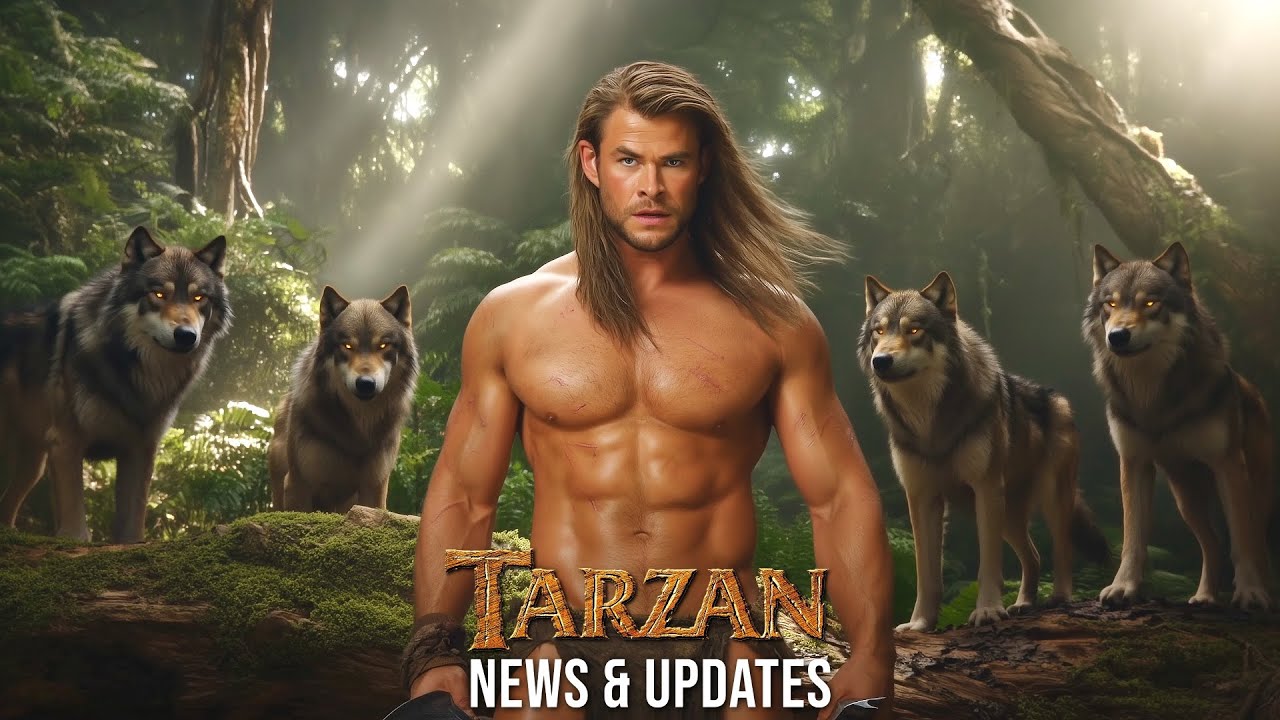 Tarzan (2026) – Latest News & Updates | Disney’s Tarzan Reboot