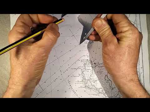 Carteggio Senza Limiti. ARGOMENTO 9: Rotta intercetto e soccorso ad una nave con rotta opposta