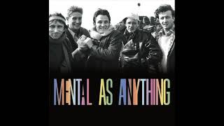 MENTAL AS ANYTHING - BERSERK WARRIORS