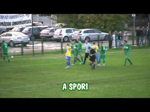 TÁRNOK KSK - BAGI TC '96 (1. félidő, összefoglaló