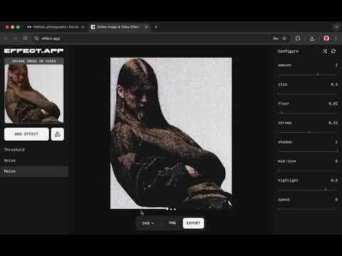 Item video thumbnail