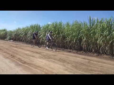 Bike tour in Moshi countryside