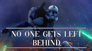 Star Wars AMV [No One Gets Left Behind] -Five Finger Death Punch-