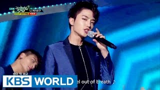 BEATWIN - Your Girl | 비트윈 - 니 여자친구 [Music Bank / 2016.08.05]