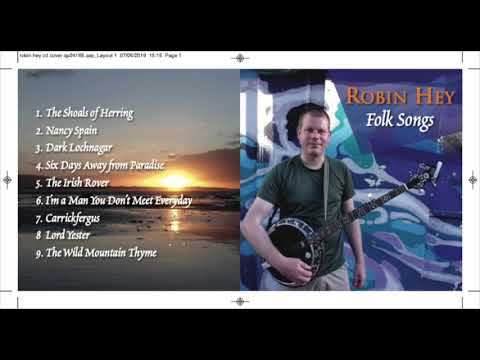 Robin Hey - Wild Mountain Thyme (Will Ye Go, Lassie, Go?)