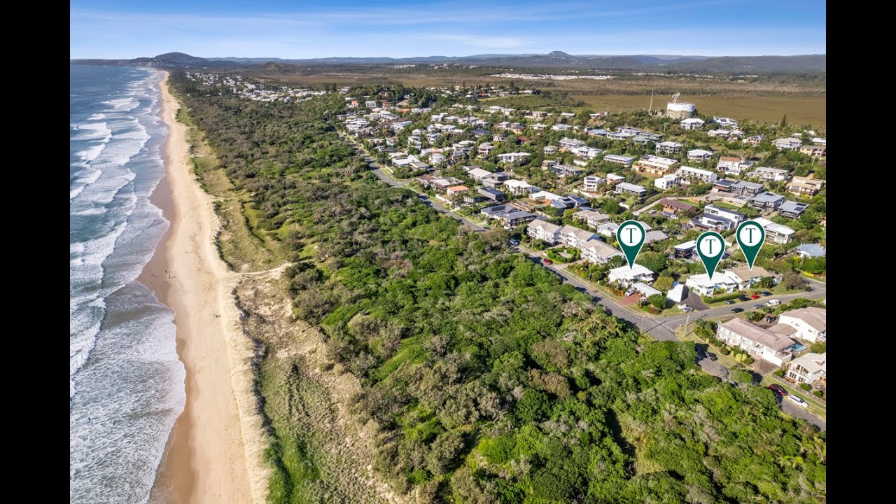 Real Estate For Sale 66 Peregian Esplanade Peregian Beach , QLD