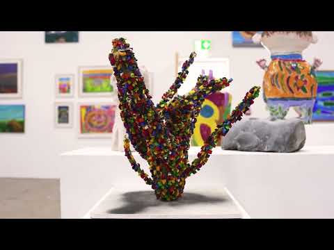 KCAT Studio 25 Years: The Known and Unknown World Exhibition