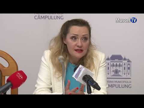 Jurnal MUSCEL TV 09.06.2022 Nu s-au oprit lucrărie pe bulevard
