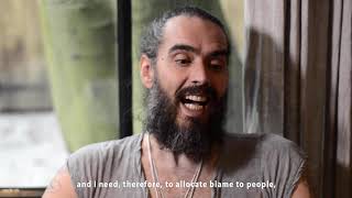 Russell Brand On Resenting Parents &amp; Family!