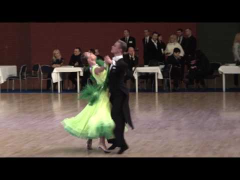 Lev Lukovich - Larisa Chernykh | R2 Slow Fox | 1st Block of Russian Championships