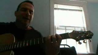 Bad Scene - Lagwagon (Acoustic Cover)