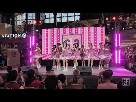 211225 The Glass Girls - อย่ามา @ TGG Festival 2021, Fashion Island [Overall Stage 4K 50p]