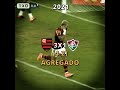 As últimas 5 finais do carioca: Flamengo X Fluminense #cariocão2025 #flamengo #fluminense