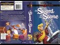 Opening To The Sword In The Stone 2001 VHS