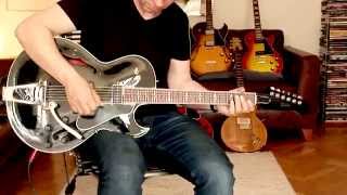 Video thumbnail for 2013 Gibson ES-195, Part1 by GregsGuitars