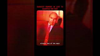 The Press Conference That Traumatized the '80s: Budd Dwyer #history #scandal #1980s #tvdarkestmoment